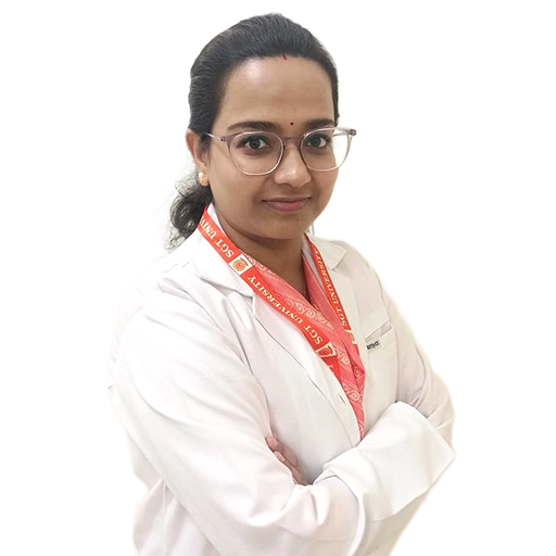 Dr. Shreya Pardhan